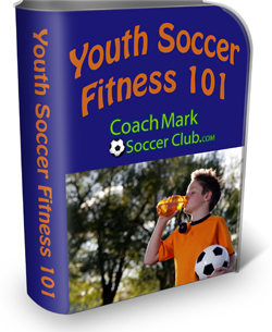 Youth Soccer Fitness 101